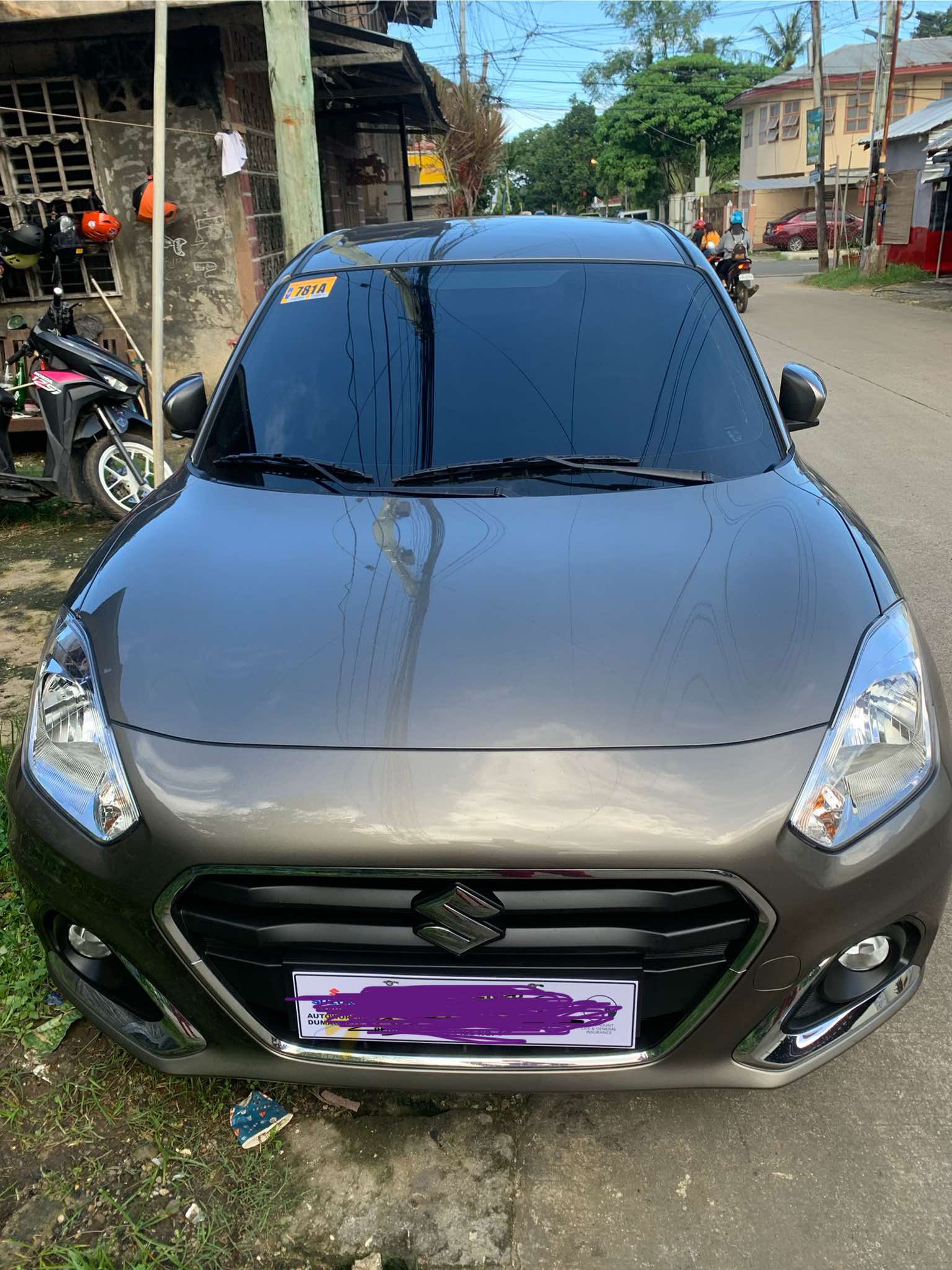 Suzuki Dzire