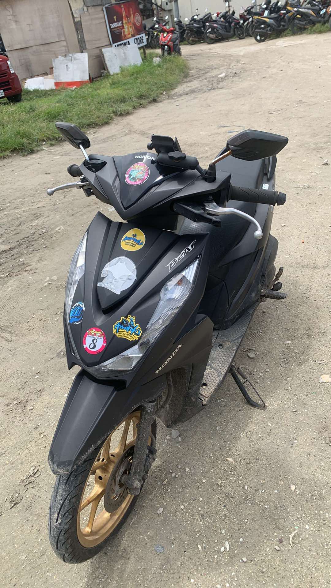 Honda Beat