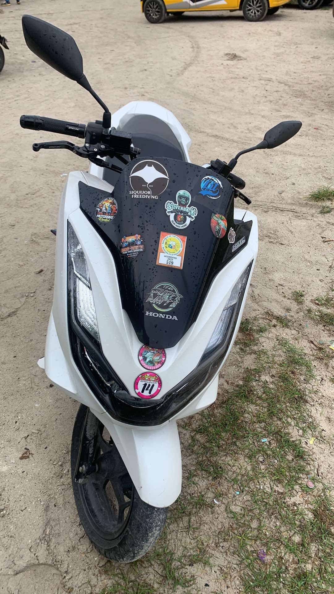 Honda PCX
