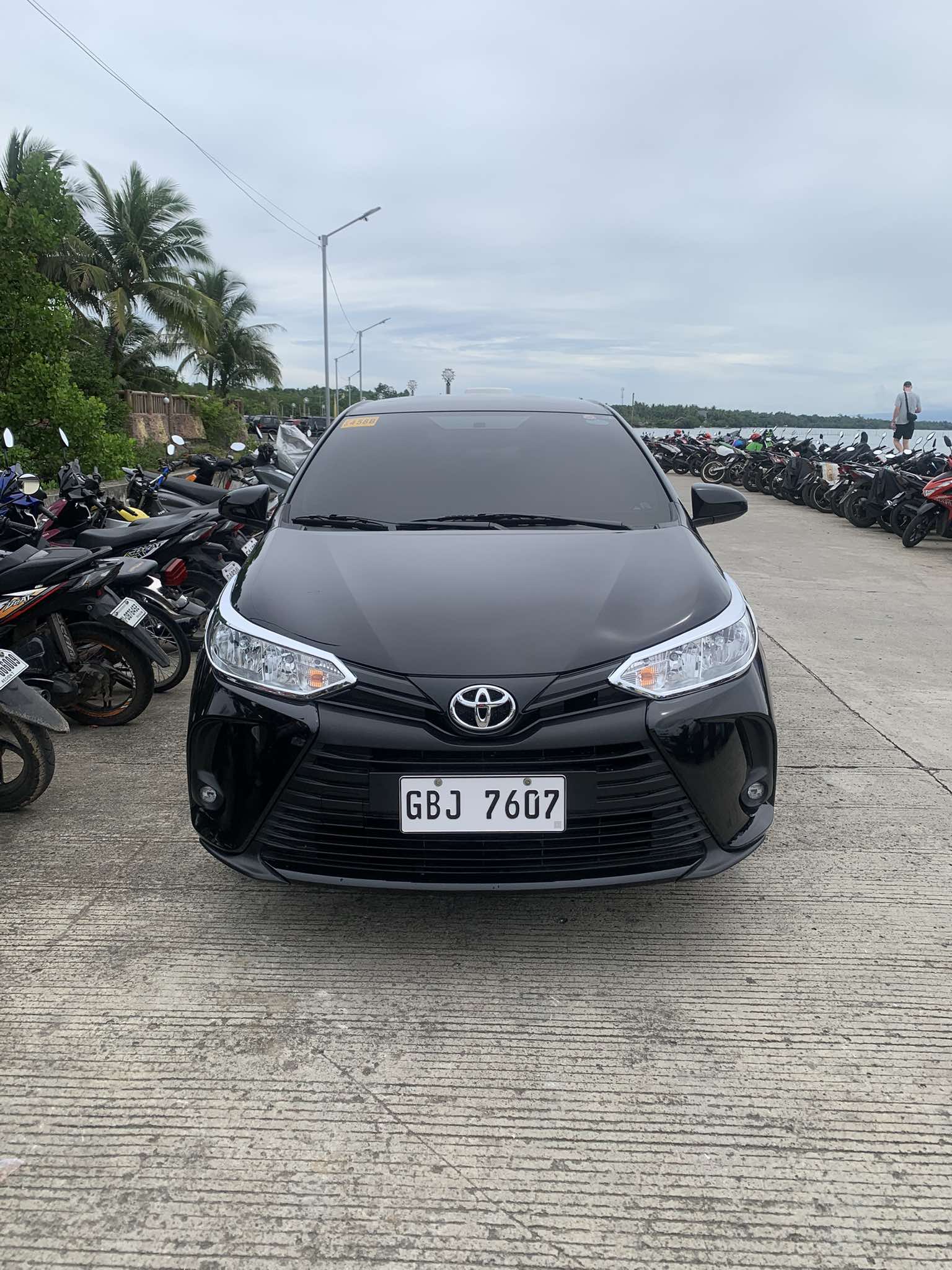 Toyota Vios Black